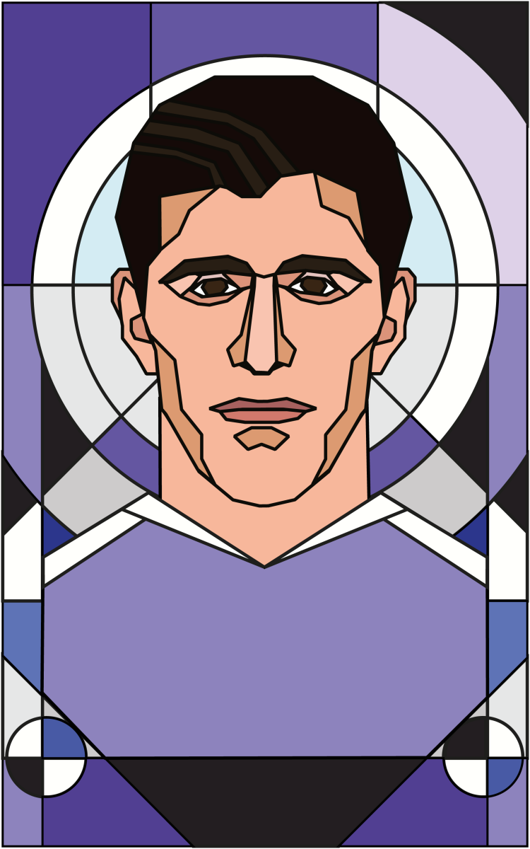 在赛后采访 在赛后采访